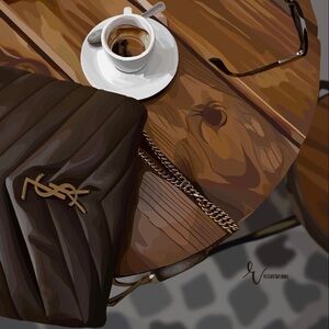 Meet your Posher, Daisy